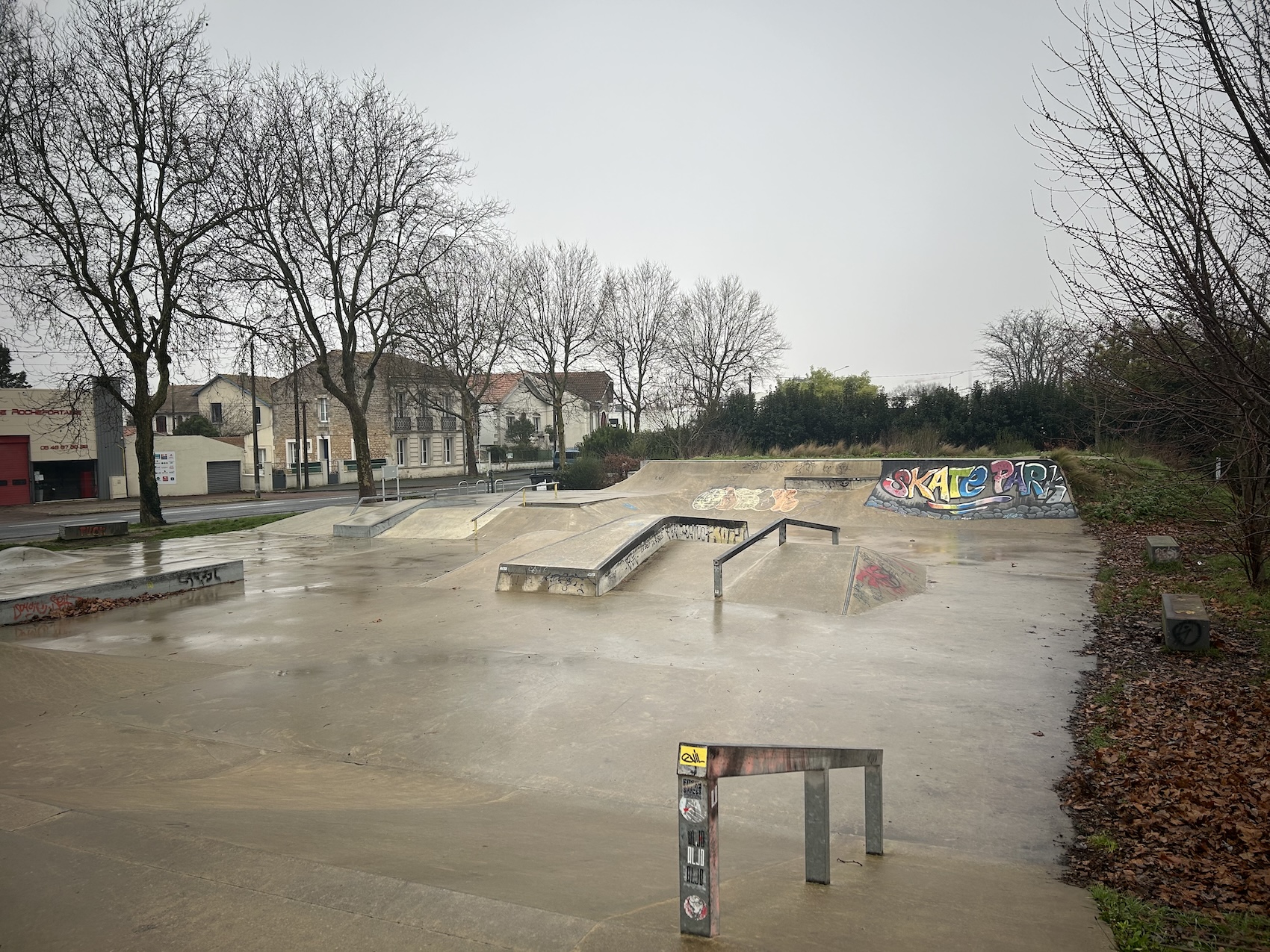 Rochefort Skatepark